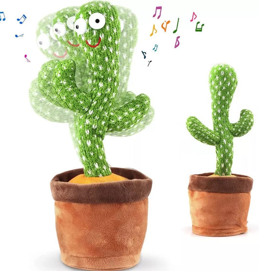 CACTUS BAILARIN IMITA VOZ